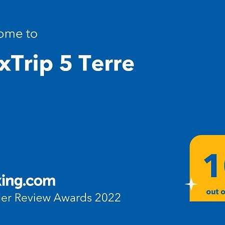 Nextrip 5 Terre Apartamento La Spezia Exterior foto