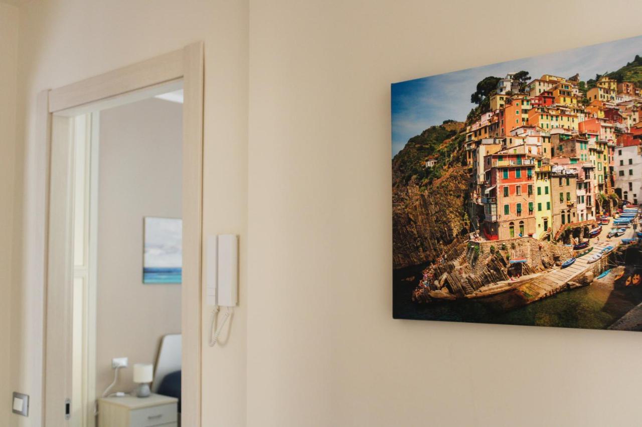 Nextrip 5 Terre Apartamento La Spezia Exterior foto