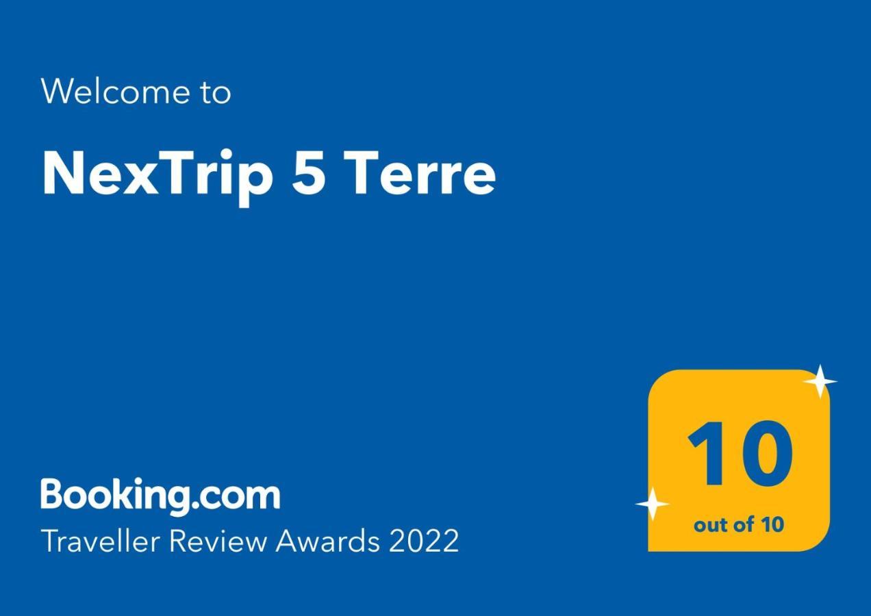 Nextrip 5 Terre Apartamento La Spezia Exterior foto